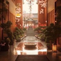 一曲琵琶傾城夢❀宮廷對戲❀
