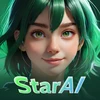 StarAIのゲーム画面