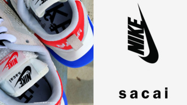 原價入手看這！Sacai x Nike 聯名球鞋「三大」台灣發售亮點必須知，鞋迷：「用新台幣把你下架！」