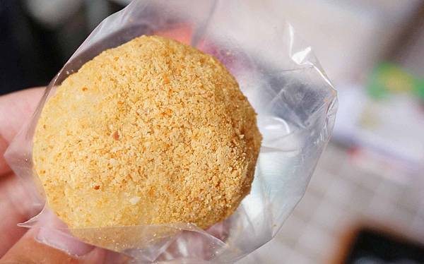 【蘆洲美食】幸福麻糬-數十年老店級的手藝，每天當日現點現做不隔夜的手工麻糬店