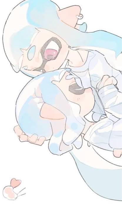スプラ恋愛オプ🤍🫧‎𓂃 𓈒