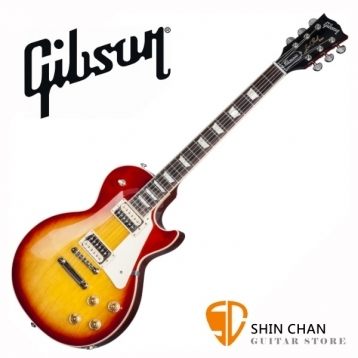 GIBSON 2017 Les Paul Classic T 電吉他 Heritage Cherry Sunburst 櫻桃漸層 台灣總代理/公司貨 贈原廠電吉他硬盒