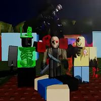 Forsaken（見捨てられた）ロブロックスやってる人かもん！