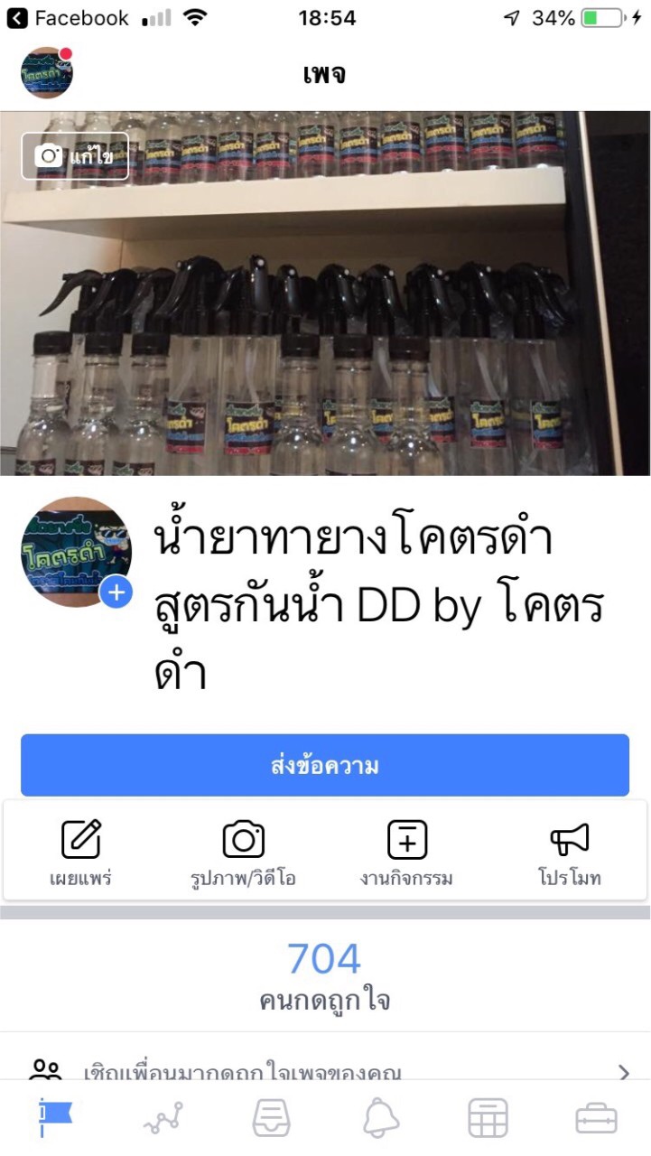 DD by โคตรดำ