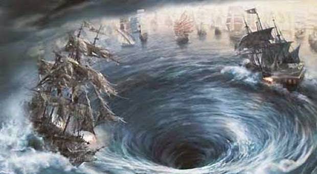 5 Fenomena Alam yang Masih Membingungkan Para Ilmuwan