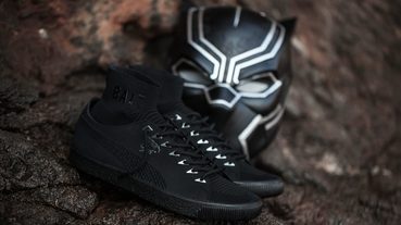 新聞分享 / 只有 200 個人能成為超級英雄《黑豹》BAIT x PUMA Clyde Sock Black Panther