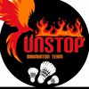 UNSTOP Badminton