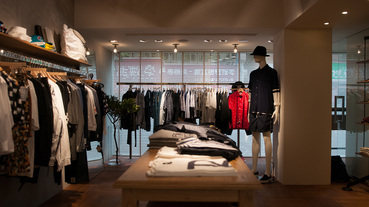 搶先預覽 / BEAUTY & YOUTH UNITED ARROWS Taipei 店舖展開