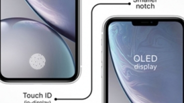 新 iPhone 12 5G 將帶有 Touch ID 功能