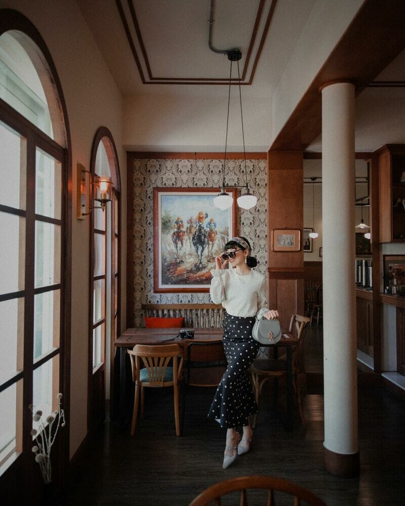 好聚所Hiraeth Cafe