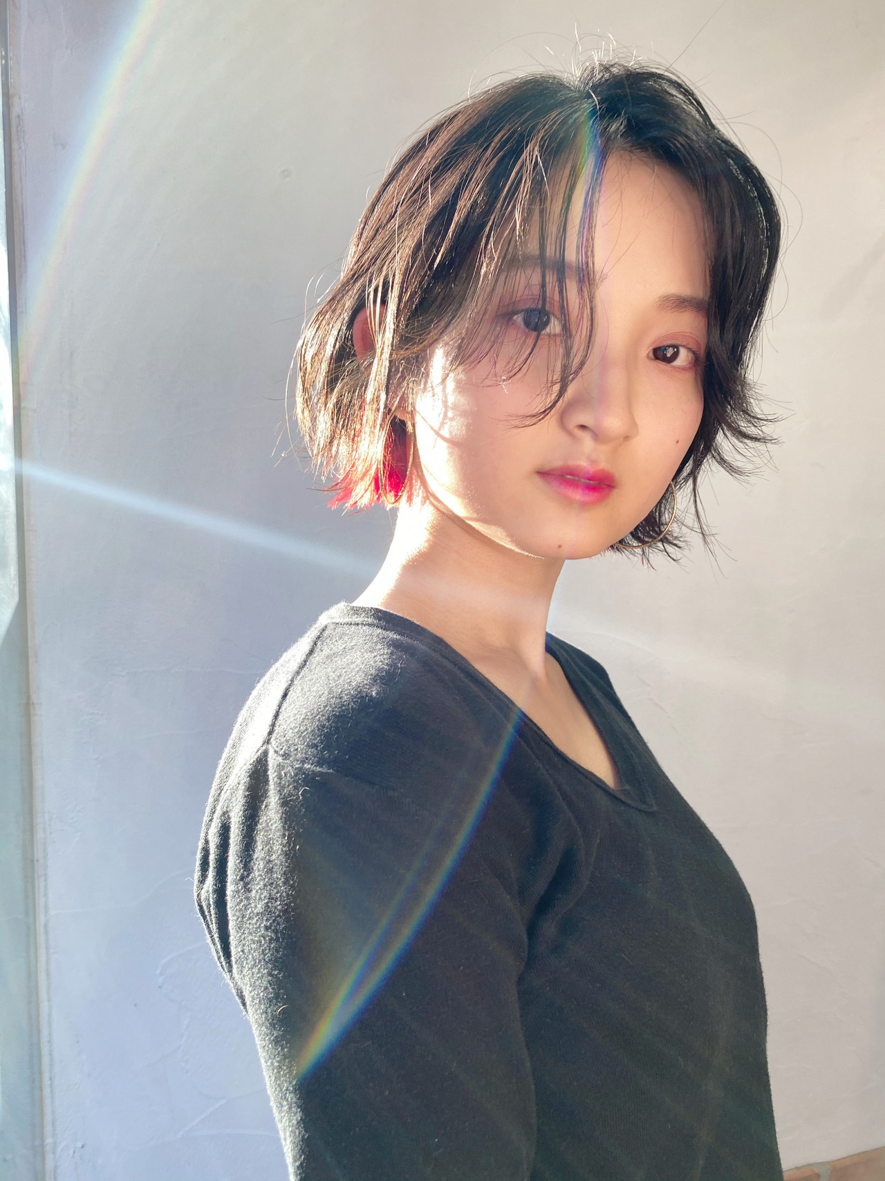 イメチェンにはボブがおすすめ