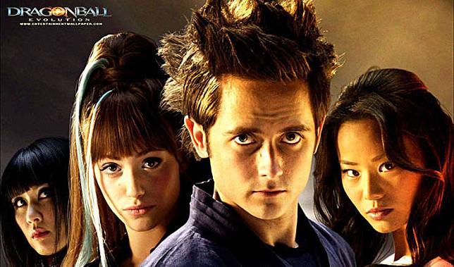 Dragonball Evolution