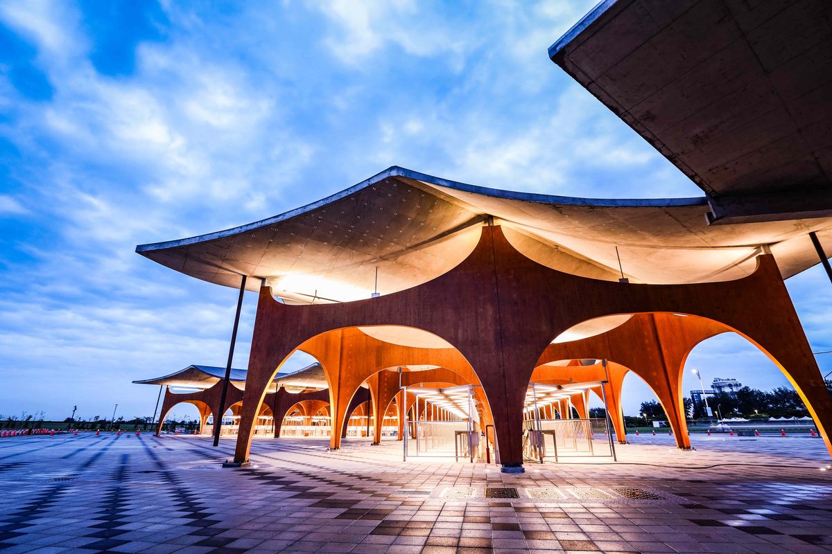 idSHOW,新竹,南寮漁港,波光市集,嶼山工房,林聖峰