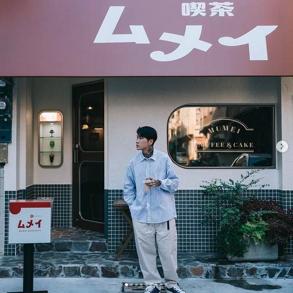 圖片來源：IG @davinhsi