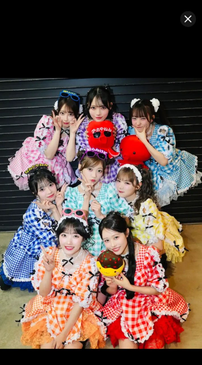 CUTIE STREET大好きな人おいでー