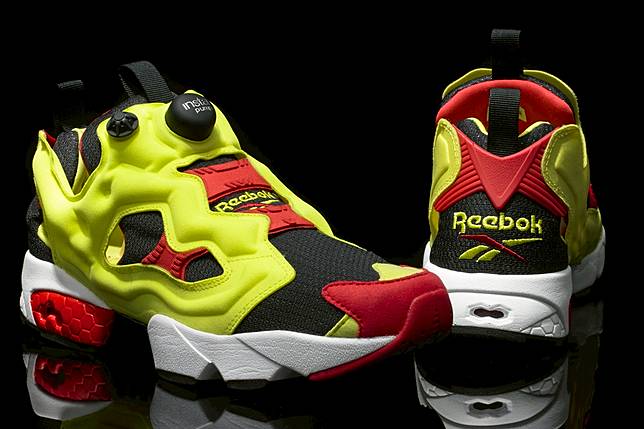 reebok pump fury 1994