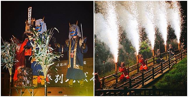 簡直不要太美 北海道夏日祭典連5發 你最想帶誰去看煙火 美周報 Line Today