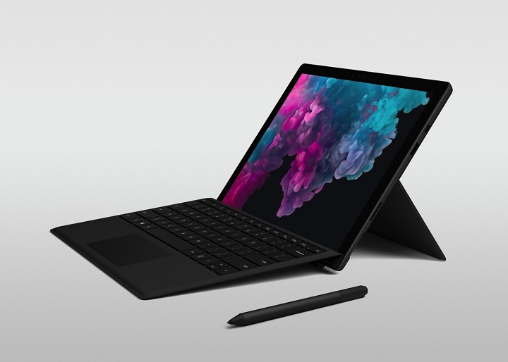 微軟 Surface Pro 6 、Surface Laptop 2 升級處理器推出，效能最大提升 85%