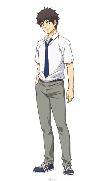 為什麼老師會在這裡 4月7日放送由 上坂堇 演唱主題曲第二彈宣傳片公開 Qooapp Line Today