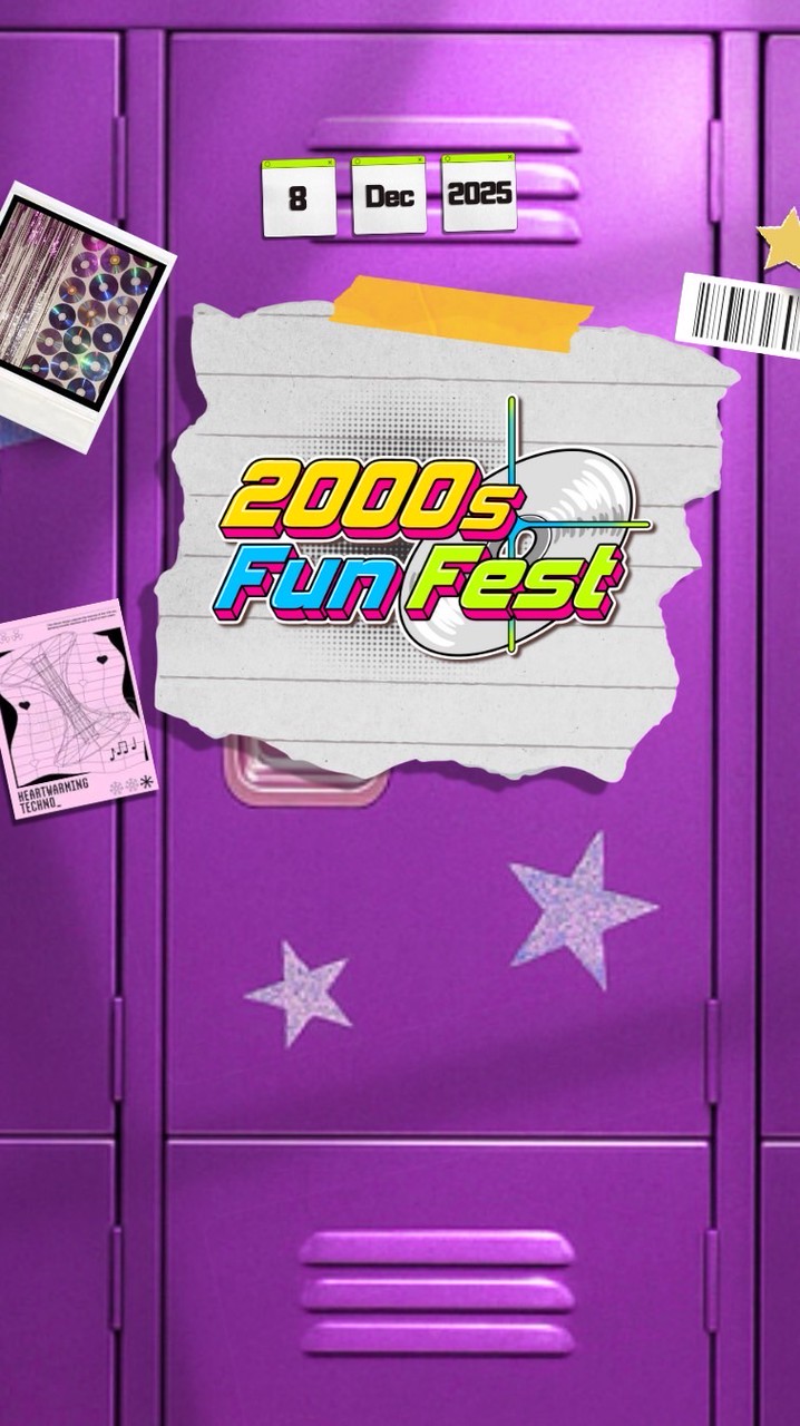 2000s Fun Fest