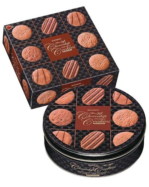 【江戶物語】Bourbon 北日本 綜合巧克力餅乾禮盒 日本餅乾 年節禮盒 日本進口 布如蒙 伴手禮 年節送禮