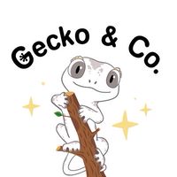 Gecko&Co.｜韓國爬蟲交流連線基地🏯｜