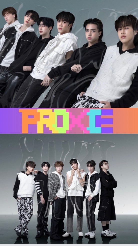 🧡💛💚PROXIE&User💖💙💜