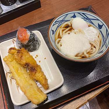 丸亀製麺 品川店のundefinedに実際訪問訪問したユーザーunknownさんが新しく投稿した新着口コミの写真
