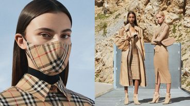 【10Why個為什麼】Burberry格紋紅過半世界，今天的時髦印記竟然有過“黑歷史”？