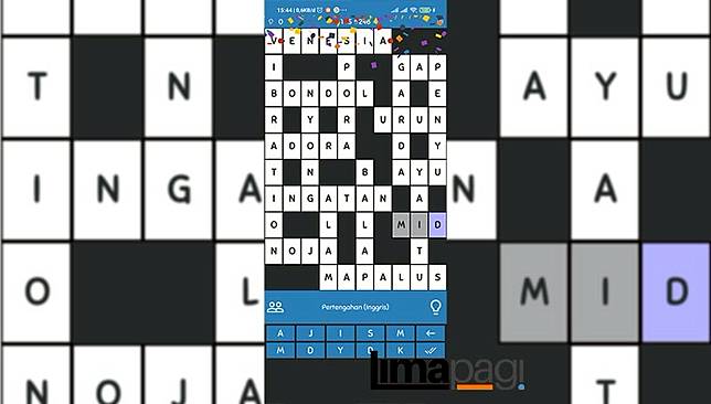kunci jawaban tts pintar level 246