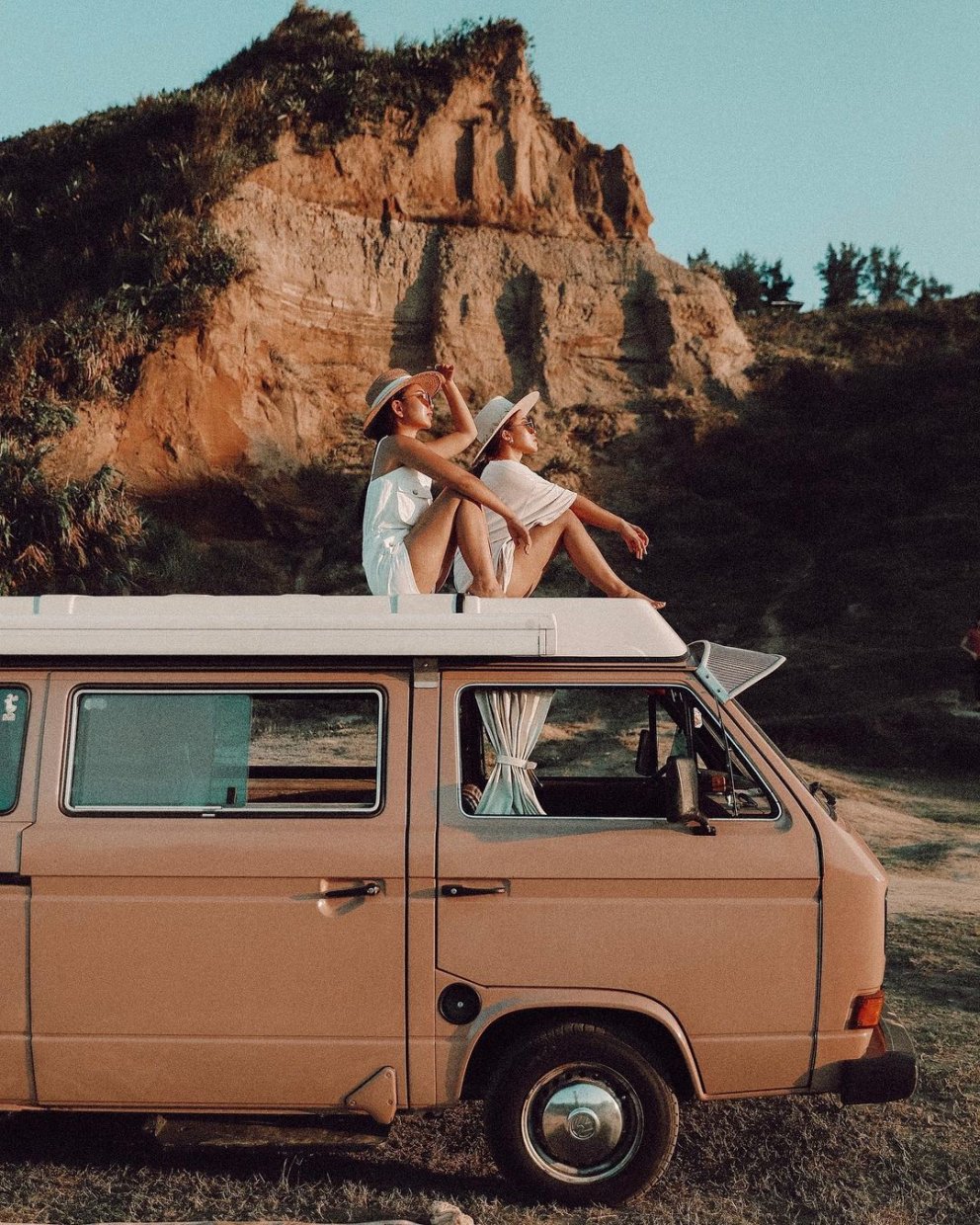 林口水牛坑 @irischen Style