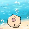 庭猫もるさんのスタンプで遊ぼ