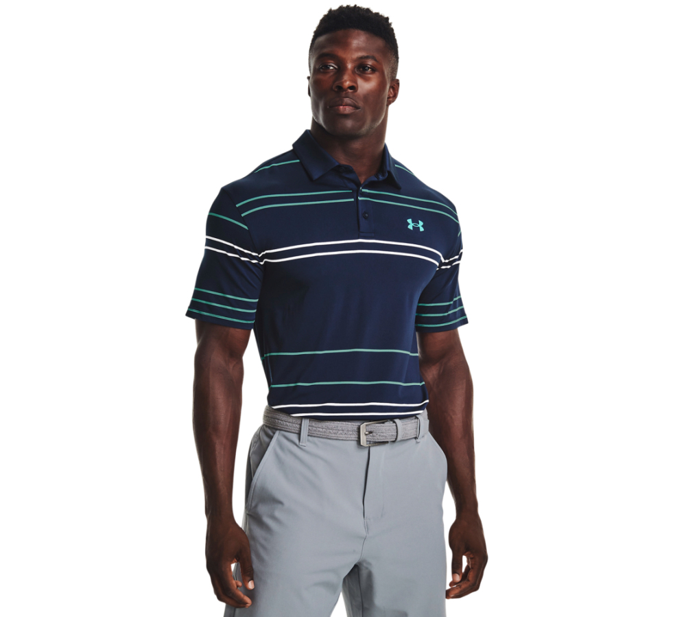 男 Playoff 2.0短袖POLO衫