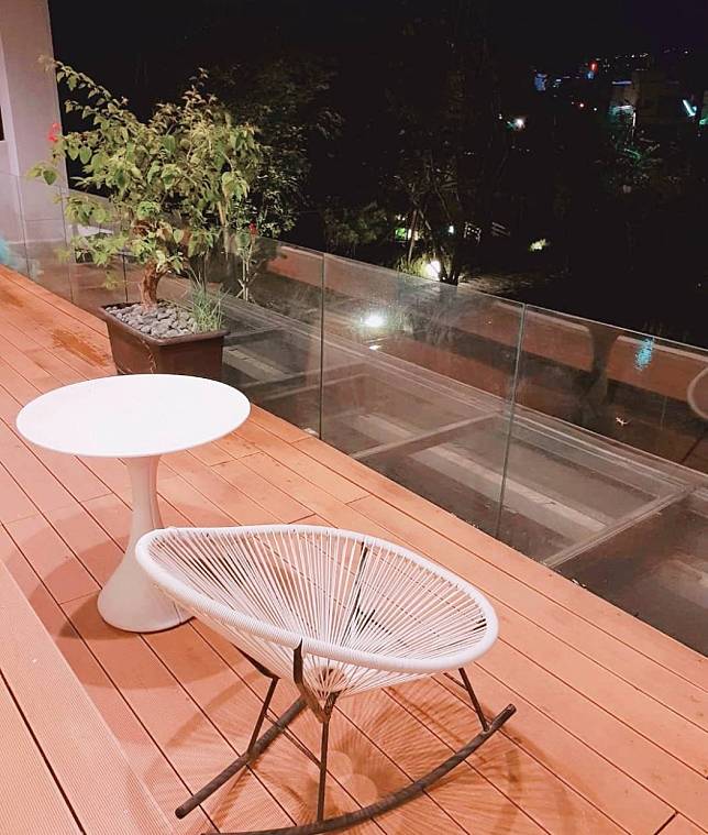 ONSENSE Villa（圖片來源：Instagram @mocmocc）