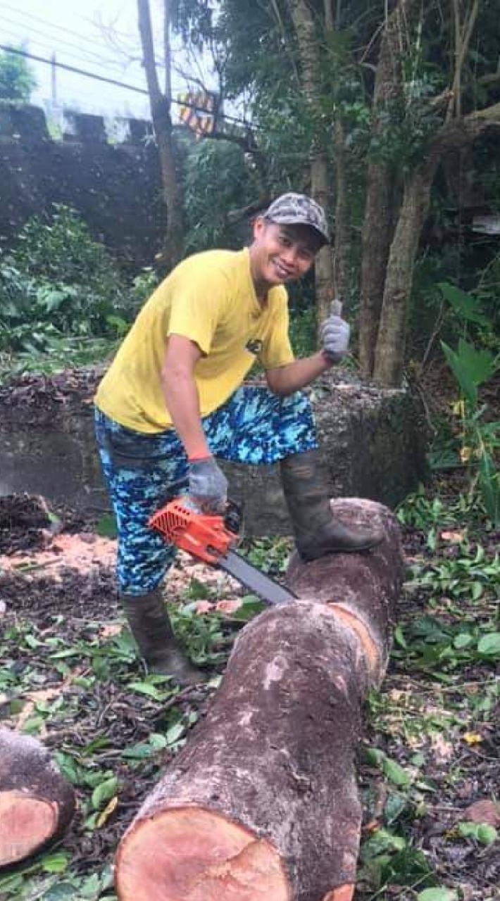 王牌割草團