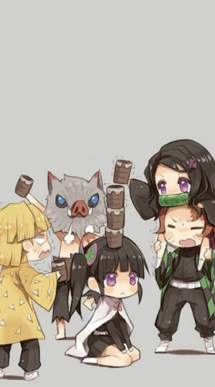 鬼滅の刃なりきり学園!