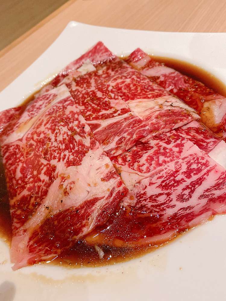 メニュー 天壇 桂五条店 テンダン カツラゴジョウテン 桂乾町 上桂駅 焼肉 By Line Place