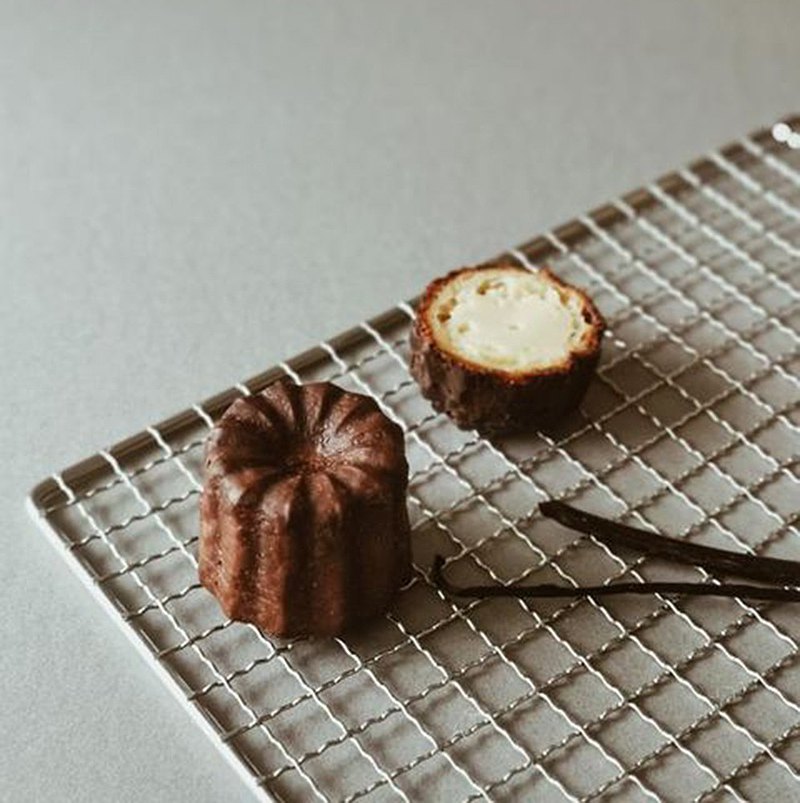 法式經典 天使之鈴 可麗露 6入 七夕情人節禮