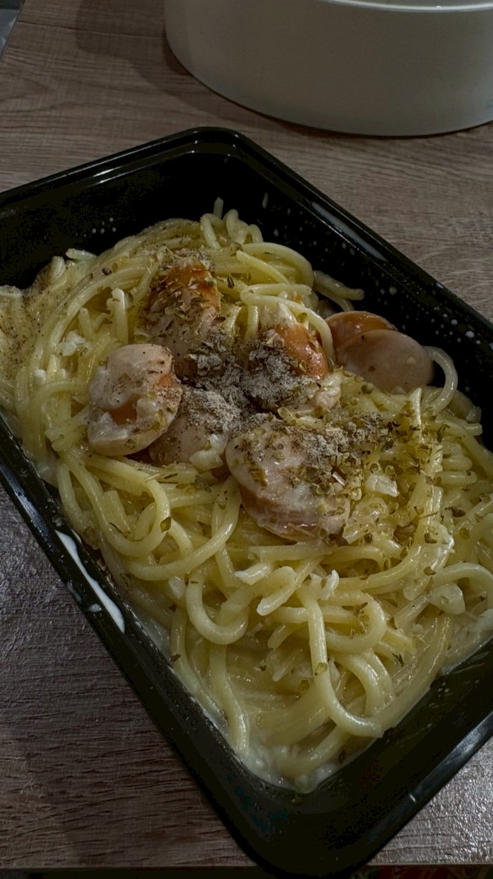 Spaghetto 🍝
