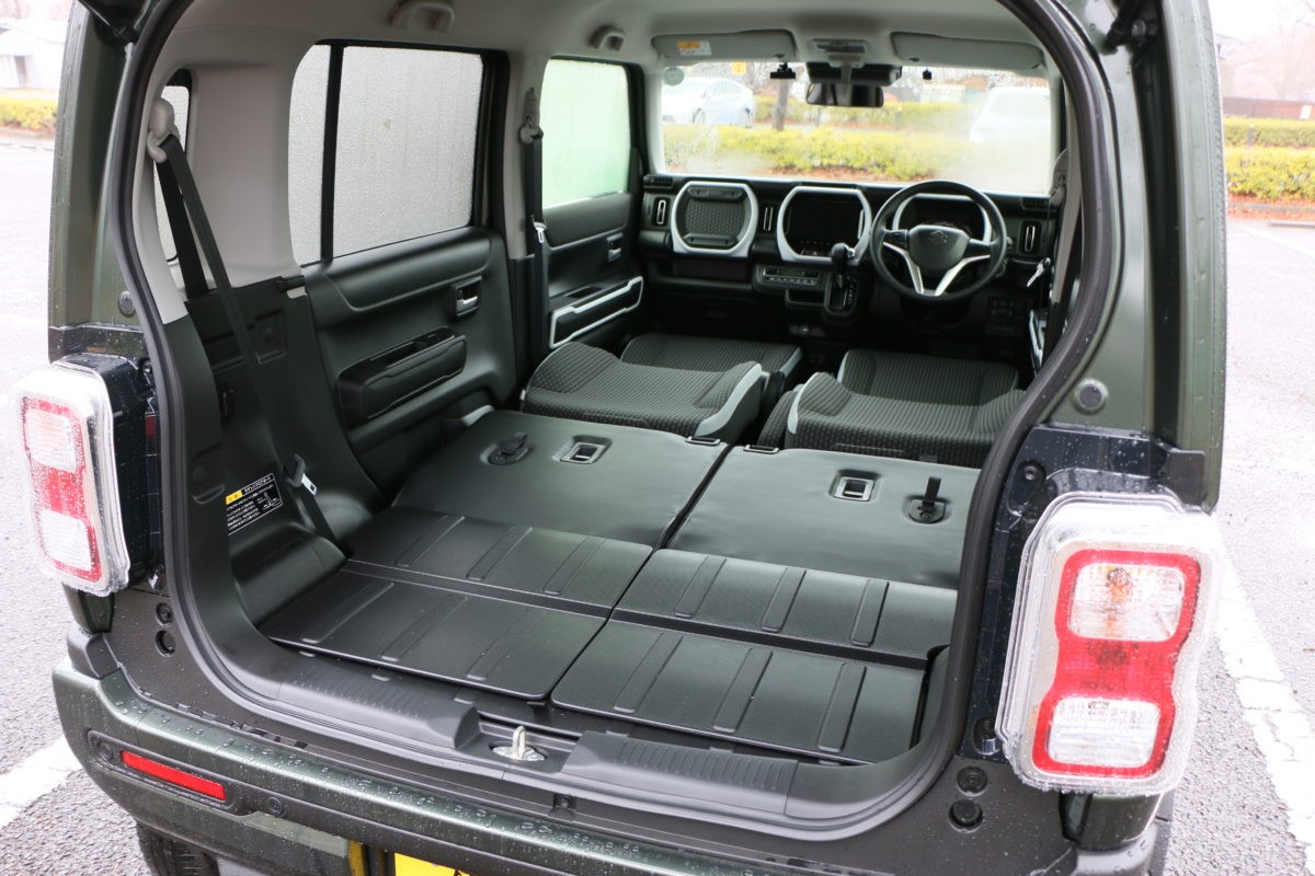 新型 ハスラー で快適に車中泊する方法 ゲットナビ