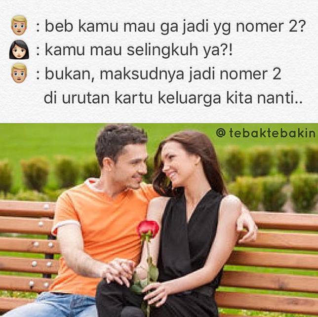 45 Tebak tebakan gombalan romantis yang bikin baper