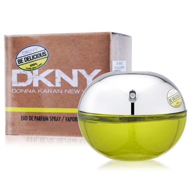 DKNY Be Delicious 青蘋果淡香精 (100ml)