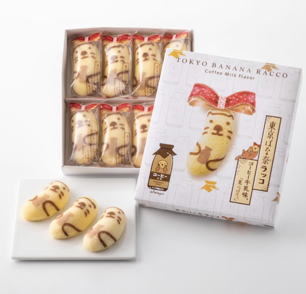 日本最強東京香蕉Tokyo Banana即將快閃登台！