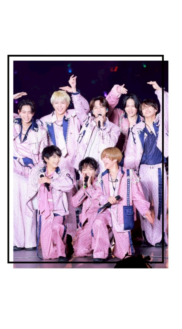 timelesz好きな人おいで〜！