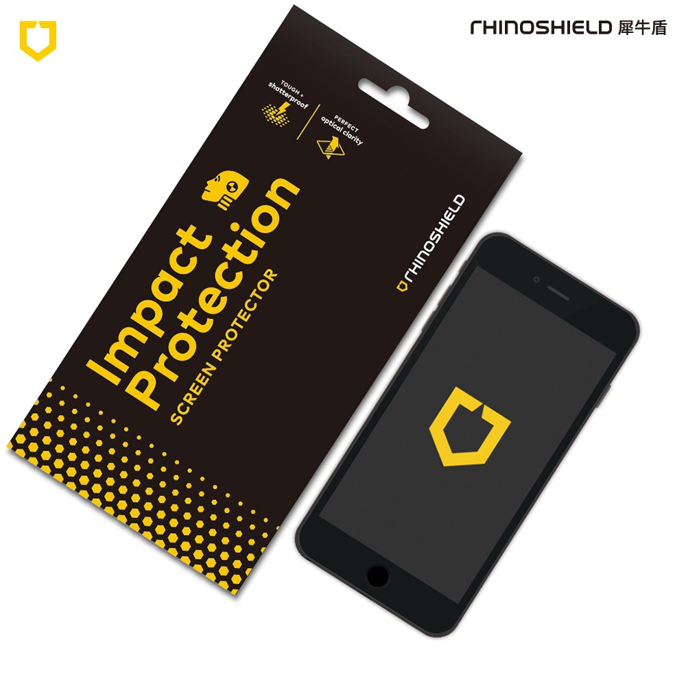 搜尋賣場購買其他型號商品：『要購買的手機型號』搜尋賣場購買其他適用於iPhone 6/6s商品：『適用於iPhone 6/6s』搜尋賣場購買充電線：『充電線』＊犀牛盾的保護殼與保護貼皆相容哦！裝貼時記得孔位要對準！保護貼安裝方式可參照下方Youtube教學影片 ，或交由專業包膜店家協助，以避免不當使用造成產品損壞。安裝教學影片：耐衝擊保護貼 https://youtu.be/hBa6x3sKg5YP.S：影片字幕若非中文，可開啟影片字幕自動翻譯為中文▲非滿版 耐衝擊保護貼：爲ShockSpread高韌性無毒材料，為一種軟性塑料， 『非鋼化玻璃』材質。我們在產品中加入了強大的震動緩衝層，將大猩猩玻璃的抗衝擊能力提升到原來的五倍以上，厚度僅只約3張A4紙厚度。產品特性：衝擊吸收撞擊緩衝高強度零殘膠耐刮能力強抗指/易擦拭 ✅【產品內容】： 1. 保護貼x1 2. 除塵組：超纖拭鏡布x1、氣泡刮卡x1及拭塵貼x1貼心小叮嚀:▴iPhone背面蘋果Logo非平面設計，安裝背面保護貼時，若該處有氣泡產生為正常現象▴避免與硬物一起擺放▴避免過度用力擦拭▴新手建議請專業店家協助代貼【注意事項】▴本產品屬塑膠消耗品，可能會因個人使用方式而產生刮痕、髒污(黃污)、損耗，恕不在退換貨規範內，請小心愛護使用。 ▴使用前請務必詳閱安裝教學，不洽當的安裝方式可能導致手機殼外觀受損。 ▴如同其他保護類產品一樣，RhinoShield 所有保護殼保護膜產品會為犧牲自身去保護手機，因此當你發現產品有明顯撞擊變形或嚴重耗損等現象，建議您停止使用並更換全新商品------------------------------------------------------------------------------------------------------------------------聊聊服務：工作日10:00–18:00工作日不含例假日、國定假日❓【訂單Q&A】出貨：每個工作日08:30收單出貨非預購商品出貨日(獨家設計商品較一般商品多3~5工作日)黑貓宅配：約3~5工作日送達，需以物流實際運送時間為主7-11超取：約3~5工作日配達消費者取件門市。物流中心驗貨完畢訂單狀態才會轉成已出貨，需以物流實際運送時間為主請特別注意⚠️：賣家無法協助指定送達時段、修改收件資訊，請見諒➡修改訂單內容：請申請取消訂單，並重新下單正確訂單➡取消訂單：請直接申請取消訂單。如申請取消訂單時包裹已寄出→會回覆【不同意申請】，則建議先取貨再辦理退貨，較不會影響未取率哦 ➡商品瑕疵：請聊聊聯繫客服協助處理➡換貨：訂錯商品型號、顏色、款式需換「同價位商品」，請聊聊聯繫客服協助處理➡退貨：(請務必確認商品及包裝完整、商品無人為損壞，方可申請退貨。)申請訂單退貨 -> 蝦皮派黑貓收取退貨包裹(運費由蝦皮負擔) -> 我司收到退貨包裹後檢驗退貨商品 -> 退貨包裹沒問題 -> 回壓同意退款發票開立：本賣場發票皆由蝦皮代開，如需修改發票資訊可參考蝦皮問與答：蝦皮商城會提供發票嗎？鑑賞期：商城提供15天鑑賞期請特別注意⚠️：鑑賞期非試用期，商品一經使用恕無法接受退貨任何問題請先使用聊聊詢問，請勿以評價溝通請確認商品無誤後再點選完成訂單❌詐騙叮嚀❌本賣場不會要求您去ATM操作轉帳，若接到此類電話，請勿理會賣場關鍵字：犀牛盾 / iPhone 6適用 / iPhone 6s適用 / 手機殼 / 原廠 / 官方 / 非滿版 / 塑膠 / 保護貼 / 正面 / 背面 / 螢幕