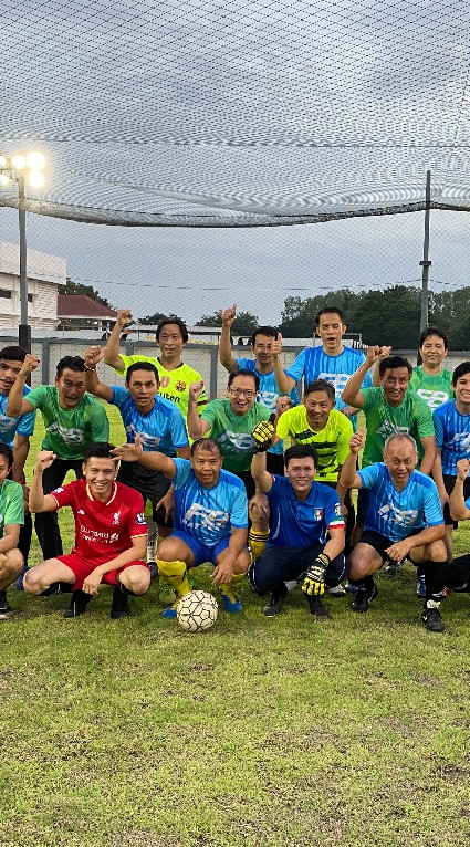 Farewell of Somchai-D'2020