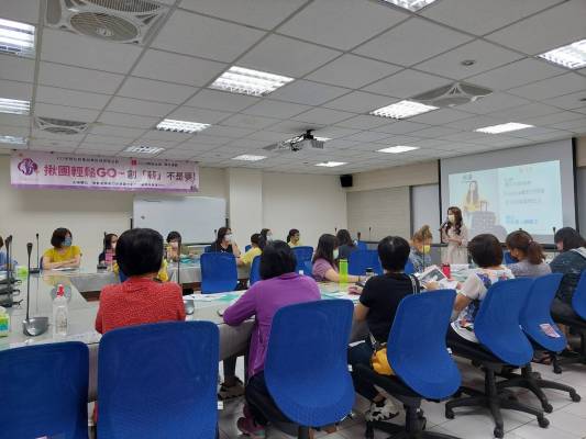 支持婦女再就業 發展署提供一案到底專人服務