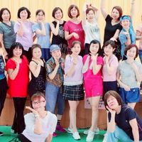SDGS運動舞公布欄