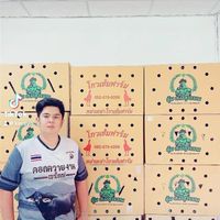 กีรวิทย์ ฟาร์ม  “ซุ้มบ้านไก่ชน”