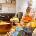 実際訪問したユーザーが直接撮影して投稿した西新宿魚介 / 海鮮料理俺の魚を食ってみろ!!  西新宿店の写真